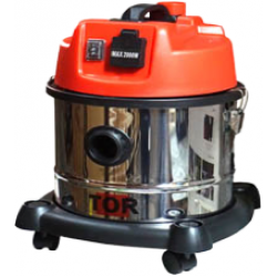 TOR WL092A-15 INOX пылеводосос для работы с электроинструментом