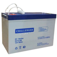 Challenger EV12-90 тяговый аккумулятор