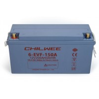 Chilwee 6-EVF-150A Гелевый тяговый аккумулятор 