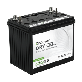 Discover EV24A-A Dry Cell тяговый аккумулятор