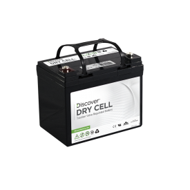 Discover EVU1A-A Dry Cell