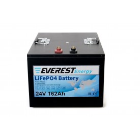 Everest Energy 24V-162А литиевый тяговый аккумулятор 