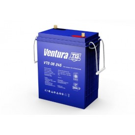 Гелевый тяговый аккумулятор Ventura VTG 06 245 M8 