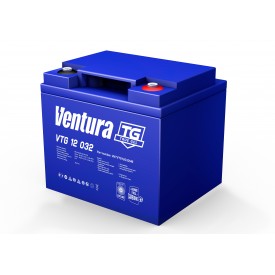 Гелевый тяговый аккумулятор Ventura VTG 12 032 M6 