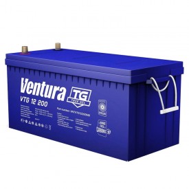 Гелевый тяговый аккумулятор Ventura VTG 12 200 M8 