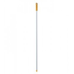 ALS285-Y Ручка для держателя мопов, 130 см, d=22 мм, алюминий, желтый