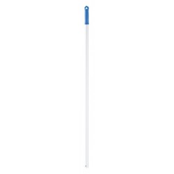 ALS285-B Ручка для держателя мопов, 130 см, d=22 мм, алюминий, синий